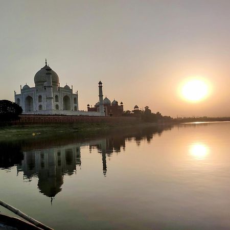 Zigzag Homestay Agra  Exteriér fotografie