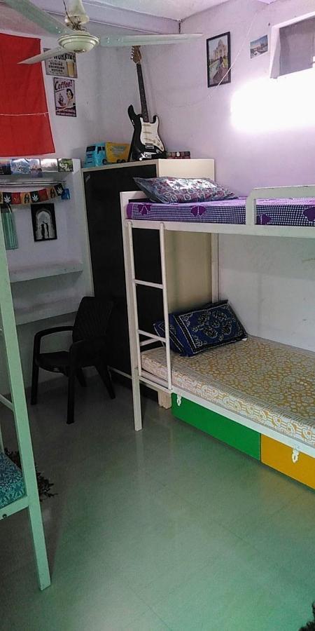 Zigzag Homestay Agra  Exteriér fotografie
