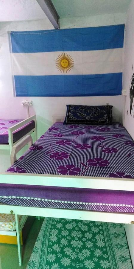 Zigzag Homestay Agra  Exteriér fotografie
