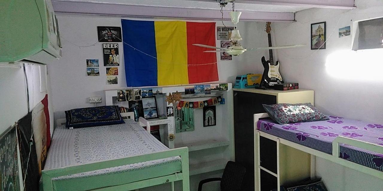 Zigzag Homestay Agra  Exteriér fotografie