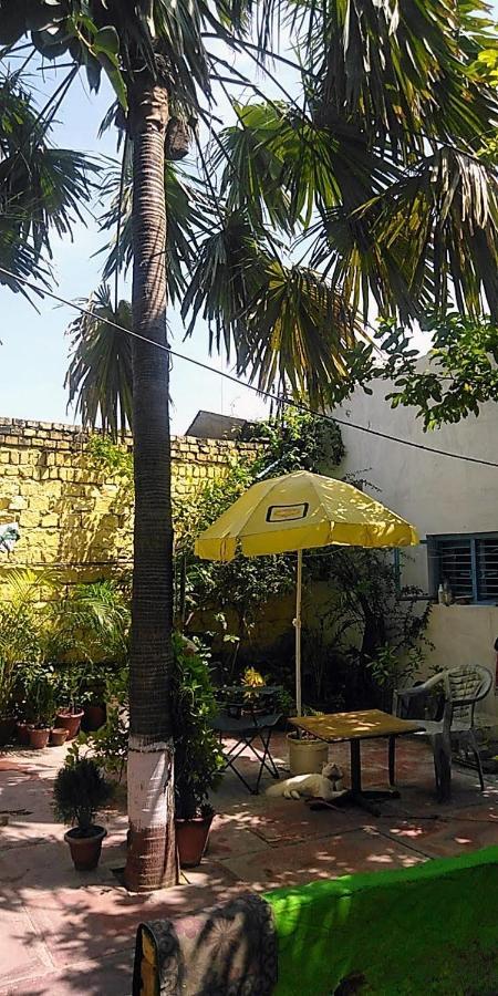 Zigzag Homestay Agra  Exteriér fotografie