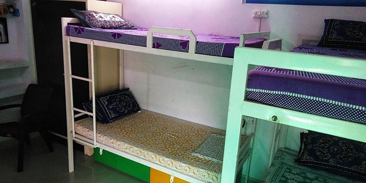 Zigzag Homestay Agra  Exteriér fotografie