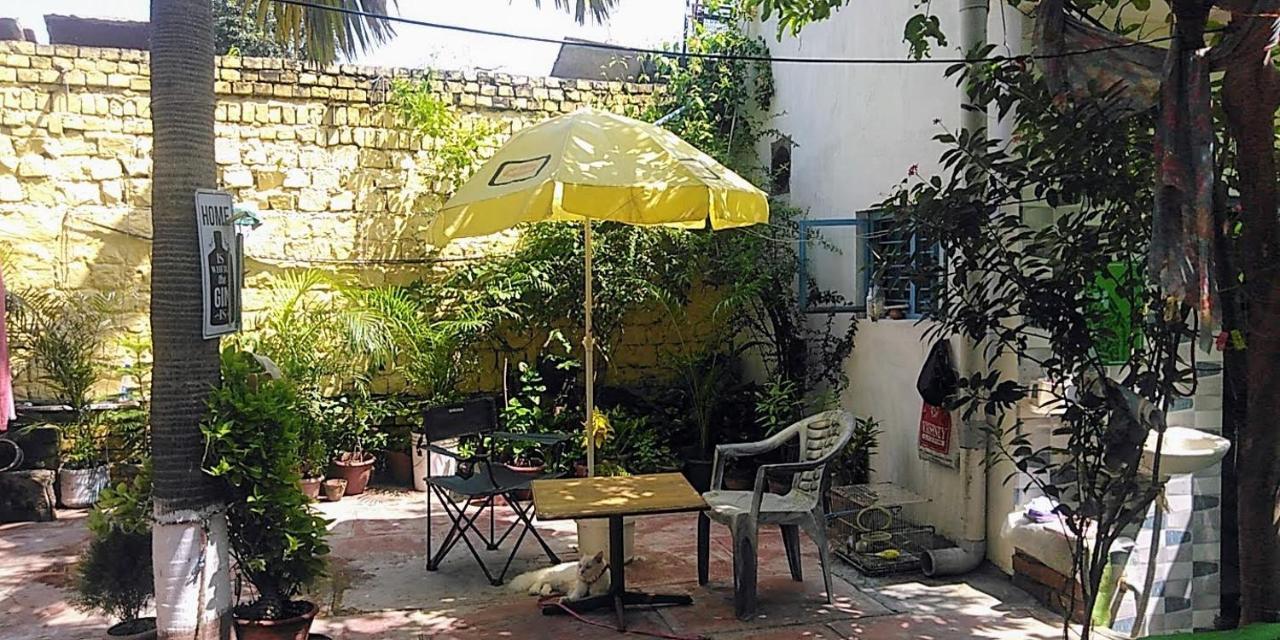 Zigzag Homestay Agra  Exteriér fotografie