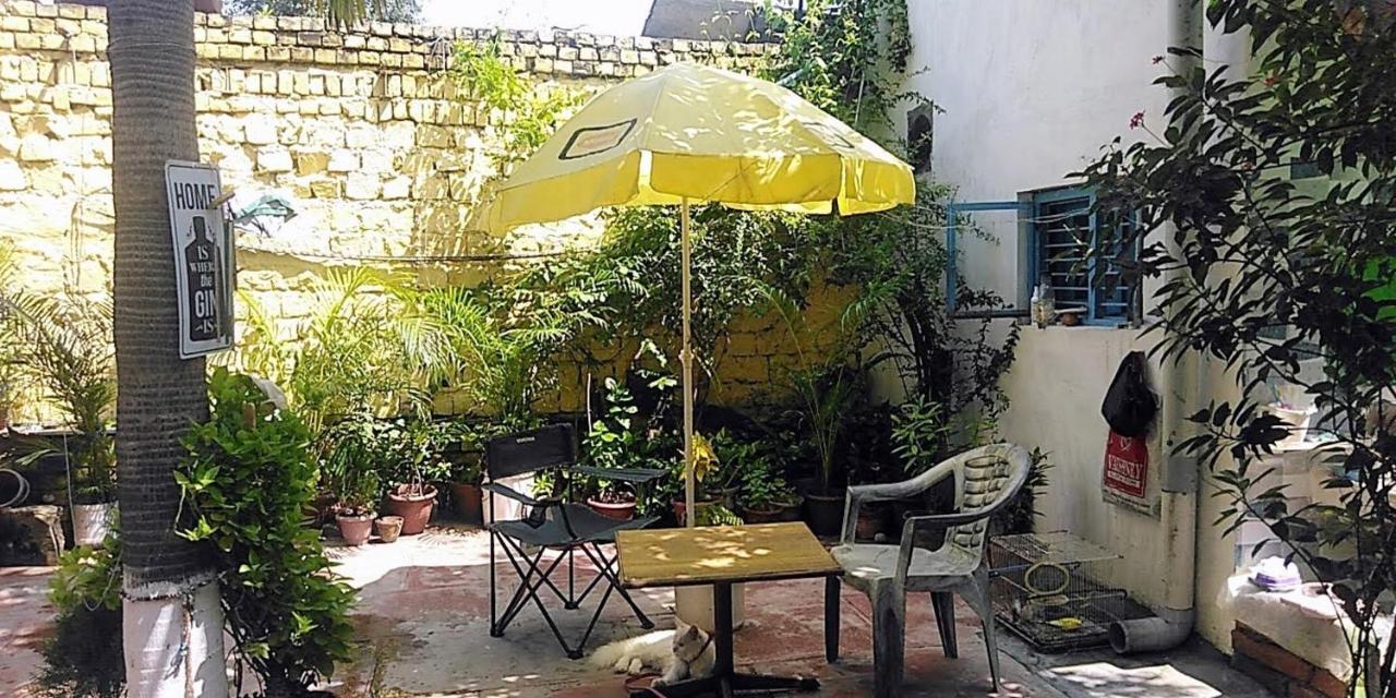 Zigzag Homestay Agra  Exteriér fotografie