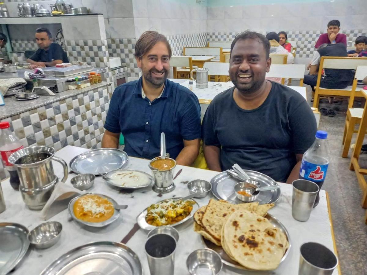 Zigzag Homestay Agra  Exteriér fotografie