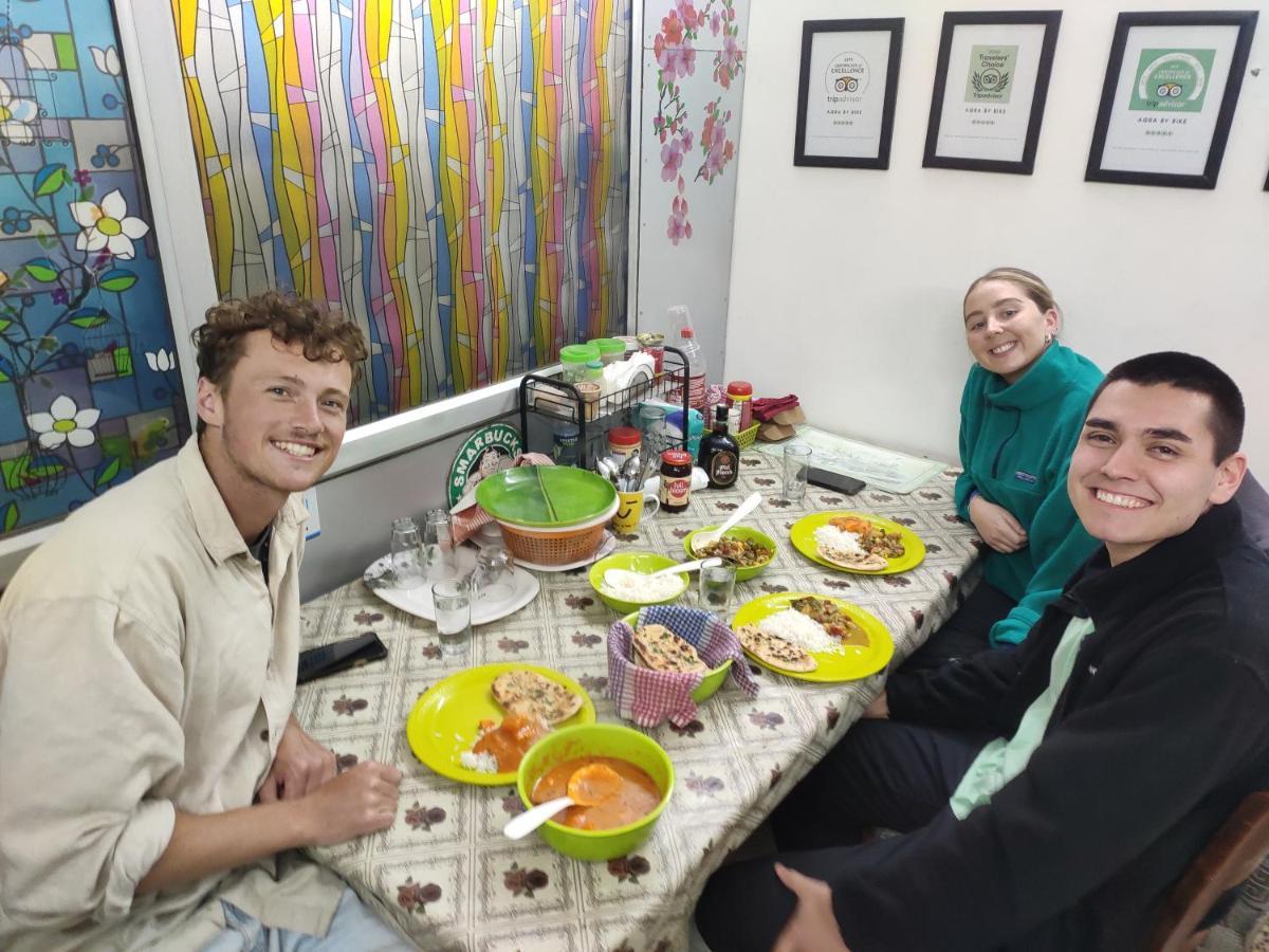 Zigzag Homestay Agra  Exteriér fotografie