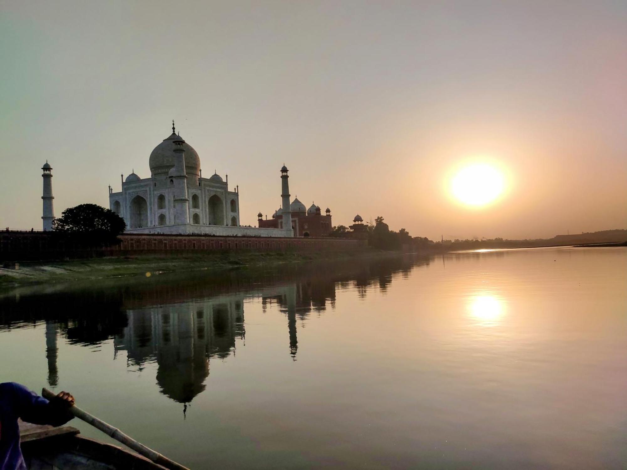Zigzag Homestay Agra  Exteriér fotografie