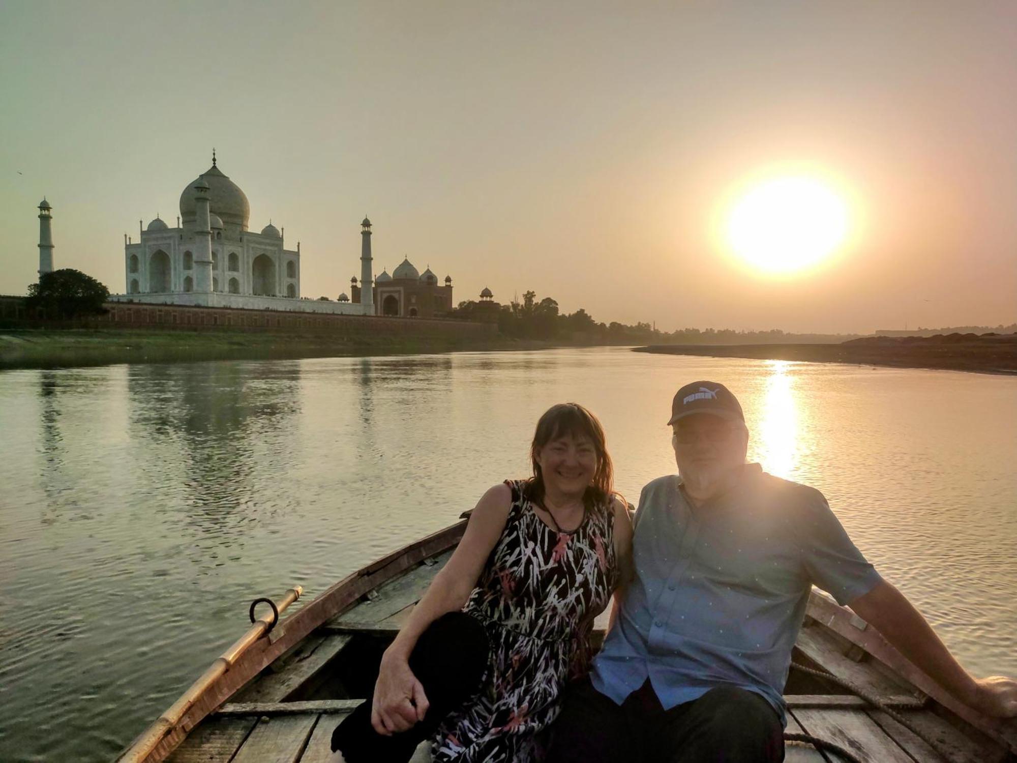 Zigzag Homestay Agra  Exteriér fotografie
