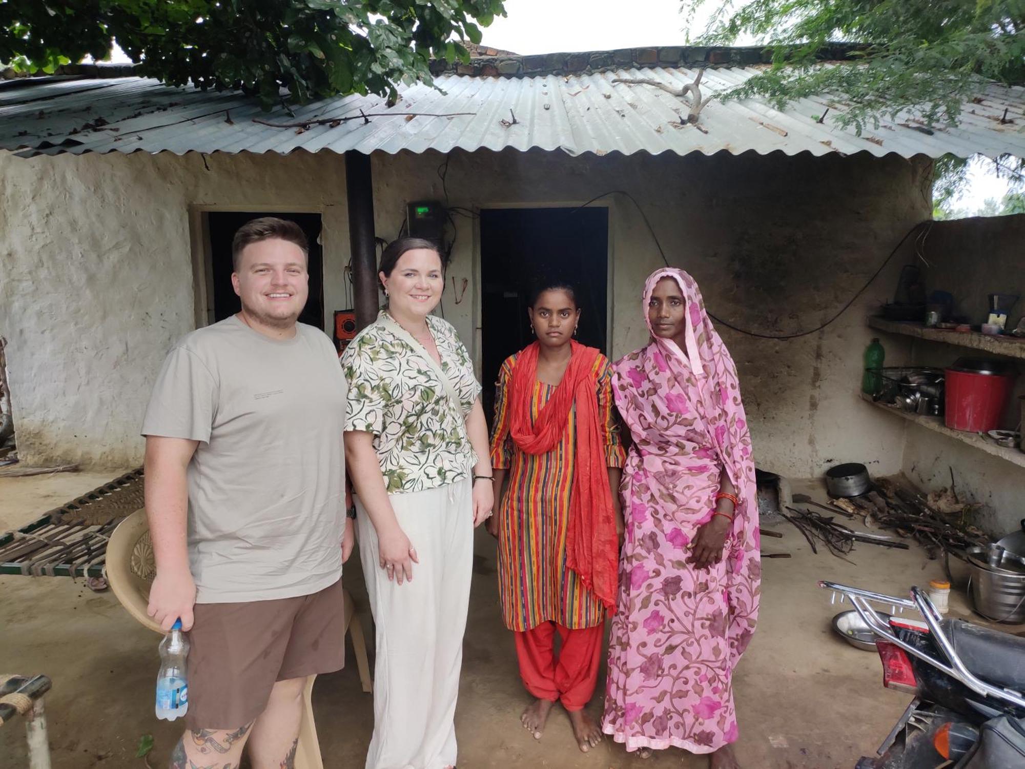 Zigzag Homestay Agra  Exteriér fotografie