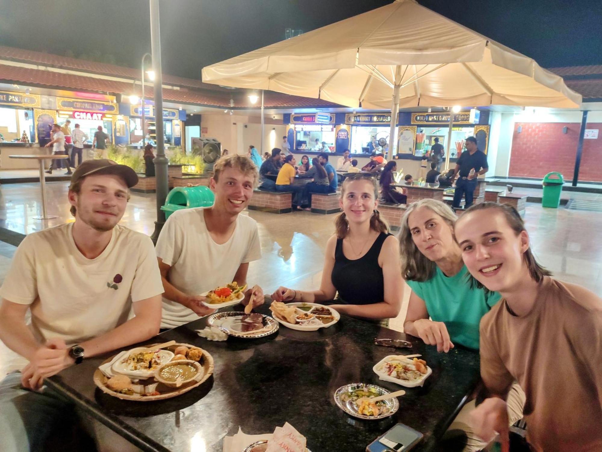 Zigzag Homestay Agra  Exteriér fotografie